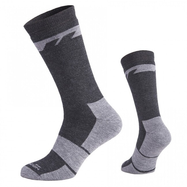 Pentagon Socken Alpine Merino Heavy, cinder grey