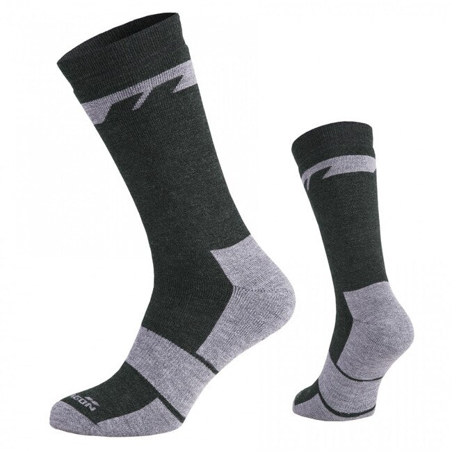 Pentagon Socken Alpine Merino Heavy, oliv