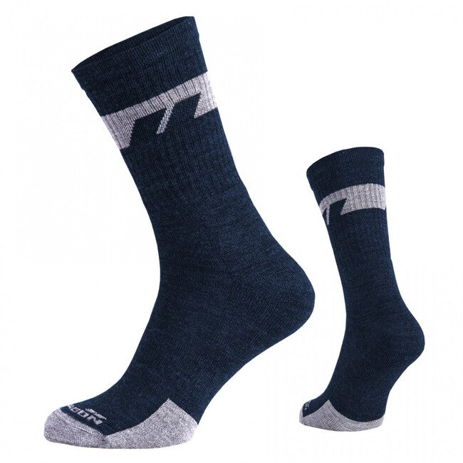 Pentagon Socken Alpine Merino Mid, navy