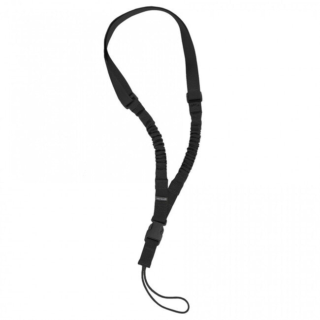 Pentagon Taktischer Riemen Amma 2.0 Riffle Single Sling, schwarz