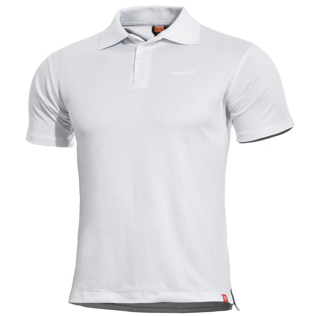 Pentagon Poloshirt Anassa, weiß