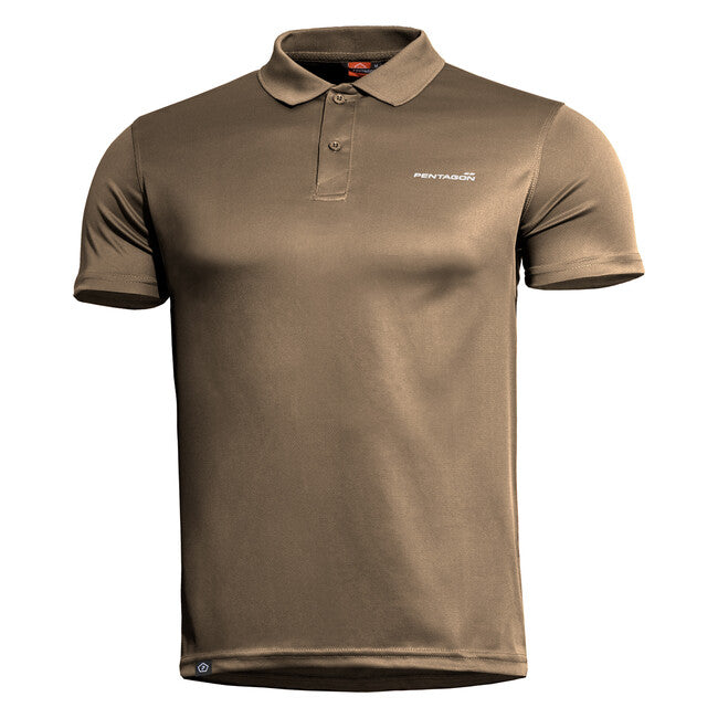Pentagon Poloshirt Anassa, coyot