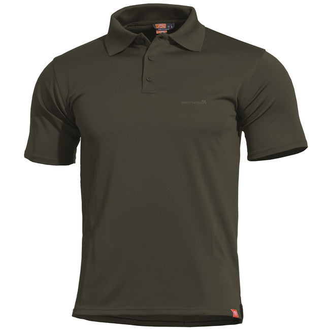 Pentagon Poloshirt Anassa, ranger green