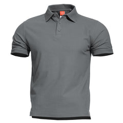 Pentagon Poloshirt Aniketos, grau