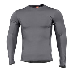 Pentagon funktional T-Shirt Langarm Apollo Activity, grau
