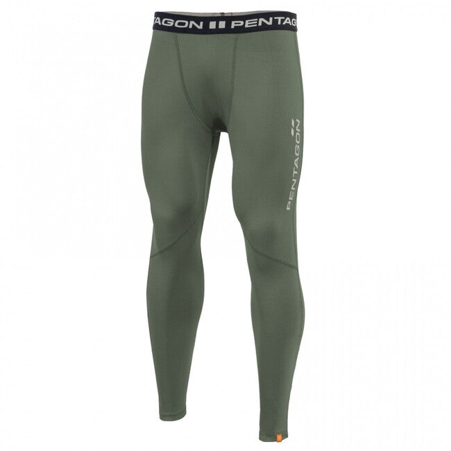 Pentagon Lange Hose Apollo, camo green