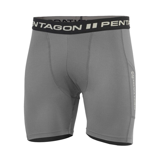 Pentagon boxerky Apollo, grau