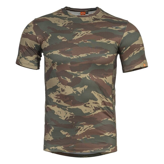 Pentagon funktional T-Shirt Apollo, gr.Camo