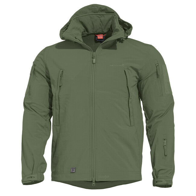 Pentagon Herren Jacke Artaxes, camo green