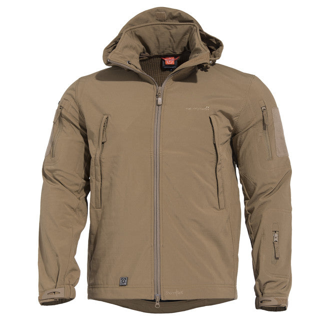 Pentagon ARTAXES-Jacke, coyote