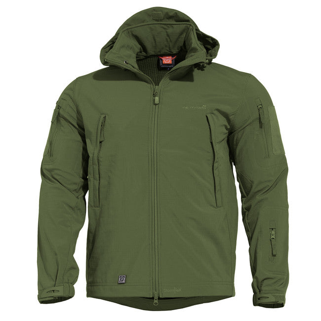Pentagon Herren-Jacke Artaxes, oliv
