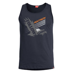 Pentagon Tanktop Astir Follow The Leader, schwarz