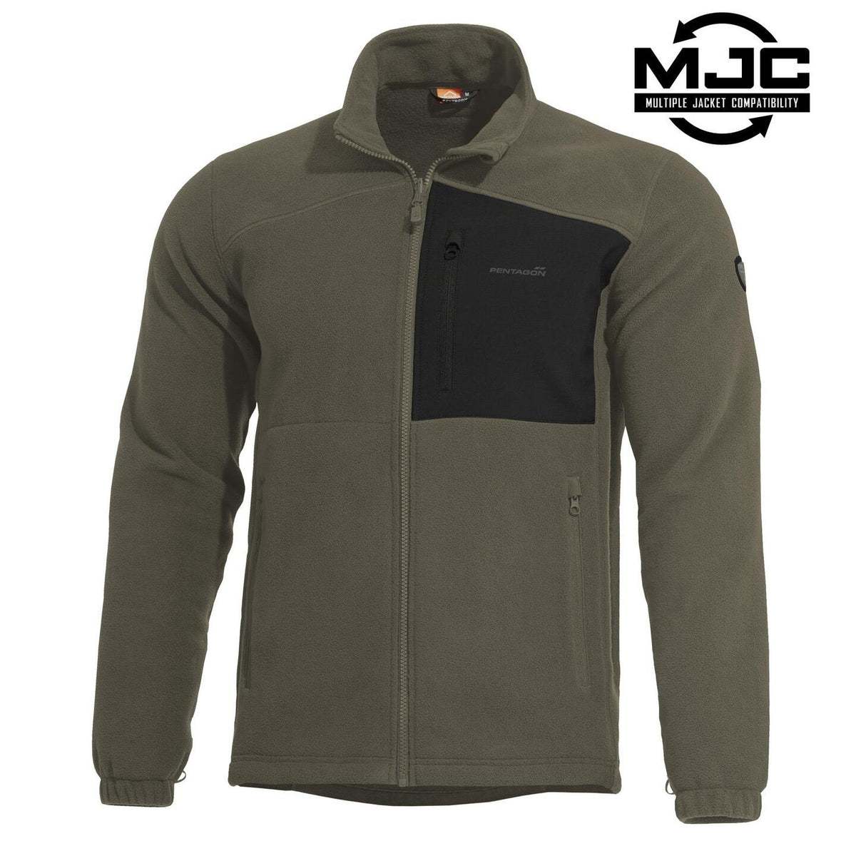 Pentagon Athos 2.0 Fleece Jacket, RAL7013