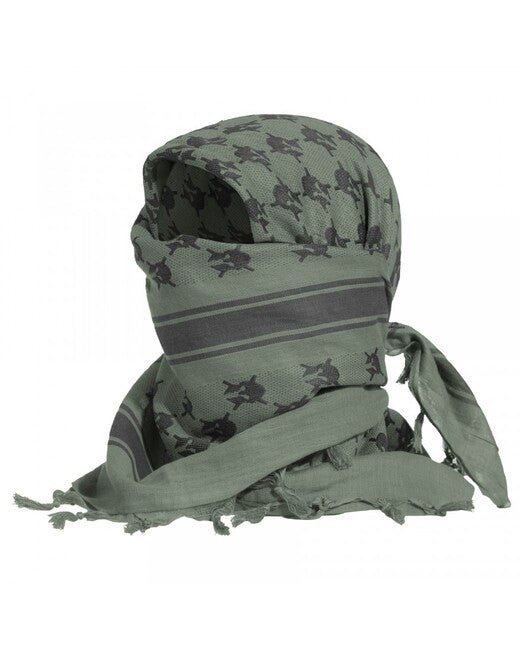 Pentagon Palästinensisches Tuch Atreus 110 x 110cm, camo green