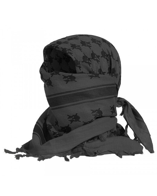 Pentagon Palästinensisches Tuch Atreus 110 x 110cm, schwarz