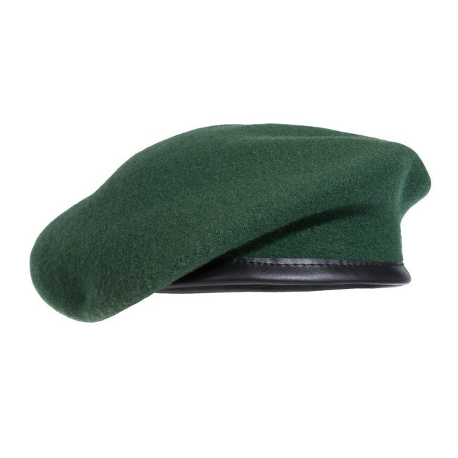 Pentagon Baskenmütze French Style, olive green