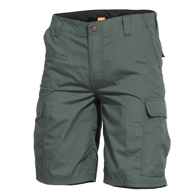 Pentagon Shorts BDU 2.0 Rip Stop, camo green