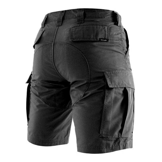 Pentagon Shorts BDU 2.0 Rip Stop, schwarz