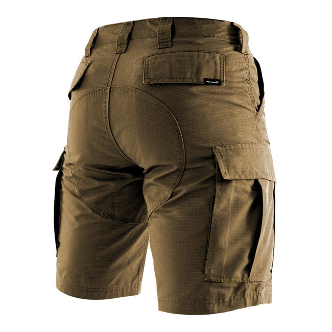 Pentagon Shorts BDU 2.0 Rip Stop, coyote