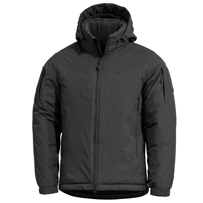 Pentagon Jacke Logan Level 7, schwarz