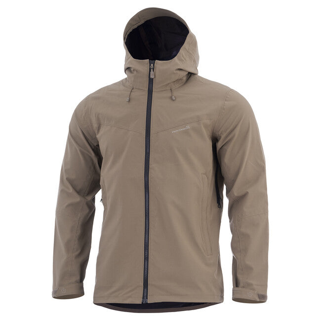 Pentagon Jacke Monlite Shell, coyote