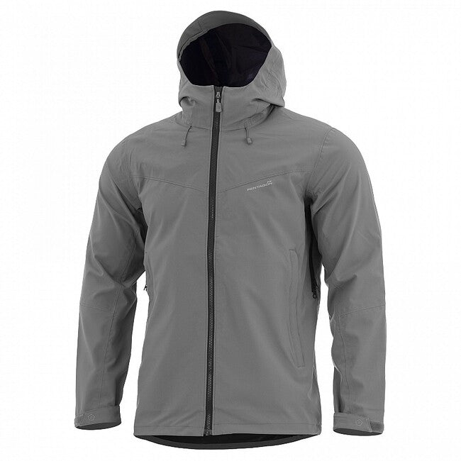 Pentagon Jacke Monlite Shell, wolf grey