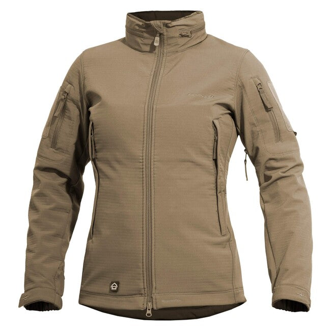 Pentagon Damen-Jacke Artaxes, coyote