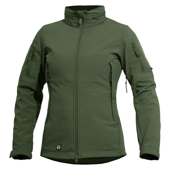 Pentagon Damen-Jacke Artaxes, oliv