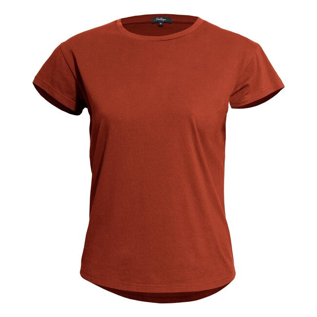Pentagon Damen-T-Shirt Whisper Tee, maroon red