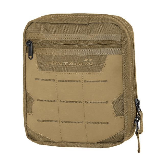 Pentagon Multifunktions- Tasche EDC 2.0 Molle, coyote