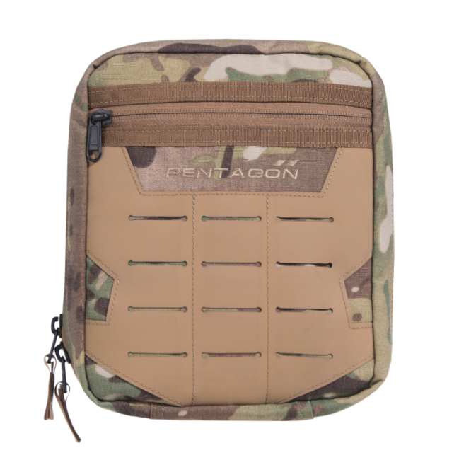 Pentagon Multifunktions- Tasche EDC 2.0 Molle, multicam