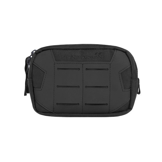 Pentagon molle Tasche Elpis 15x10cm, schwarz