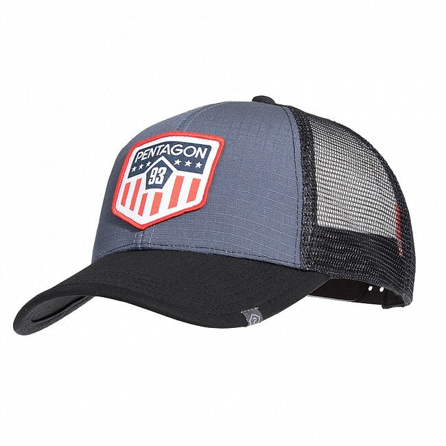 Pentagon Cap Era US, Wolf Grey