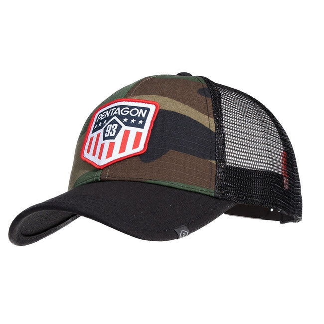 Pentagon Cap Era US, Woodland
