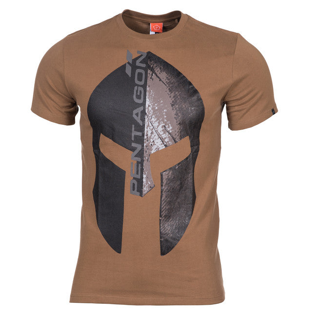 Pentagon T-Shirt Eternity, coyote