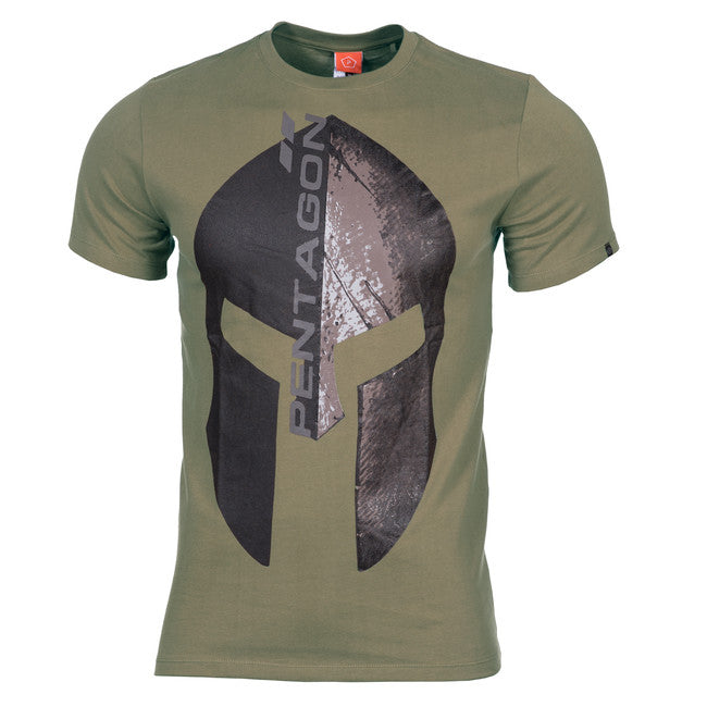 Pentagon T-Shirt Eternity, oliv