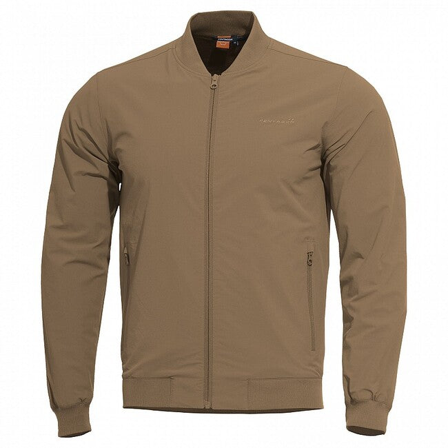 Pentagon Fliegerjacke Flight MA P1, coyote