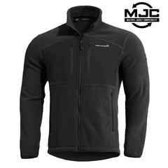 Pentagon Fleece- Jacke Ajax, schwarz