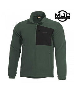 Pentagon Athos 2.0 Fleecejacke, Forest Night green