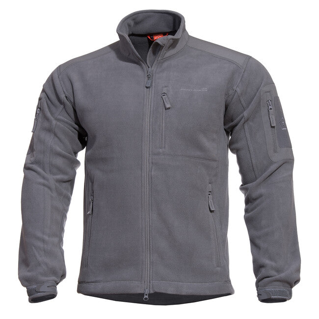 Pentagon Fleece- Jacke Perseus 2.0, wolf grey