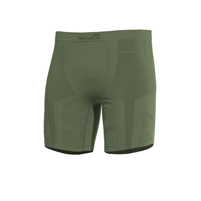 Pentagon kurz Unter- Hose Plexis, camo green