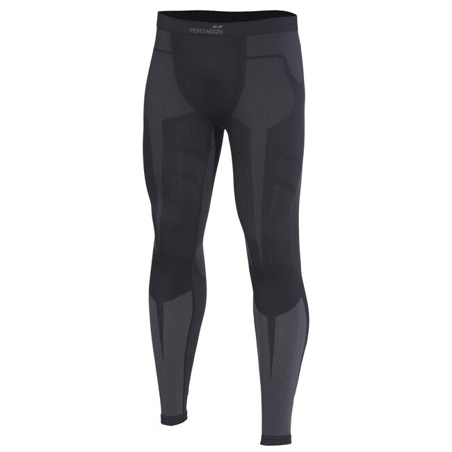 Pentagon funktional Unter- Hose Plexis, schwarz