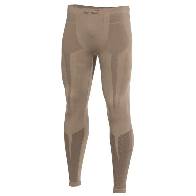 Pentagon funktional Unter- Hose Plexis, coyote