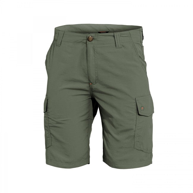 Pentagon Gomati Shorts, camo green