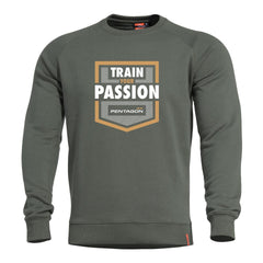 Pentagon Hawk TP Sweatshirt, oliv