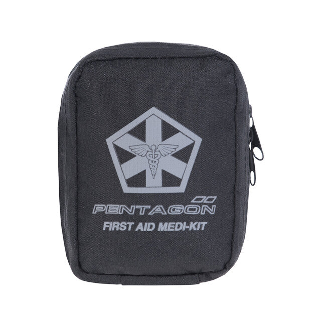 Pentagon Hippokrates First Aid Kit, Black