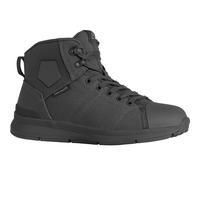 Pentagon Hybrid High Boots, Black