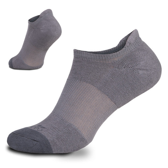 Pentagon Socken Invisible, grau