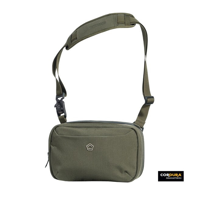 Pentagon Tasche Consul Sling Pouch, dunkelgrau