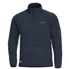 Pentagon Fleece- Sweatshirt Kedros 2.0, midnight Blue
